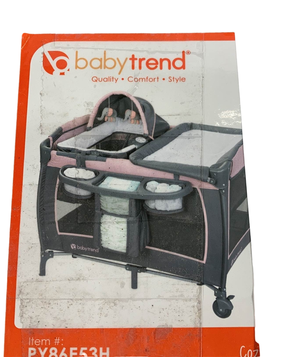 used Baby Trend Lil' Deluxe Snooze III