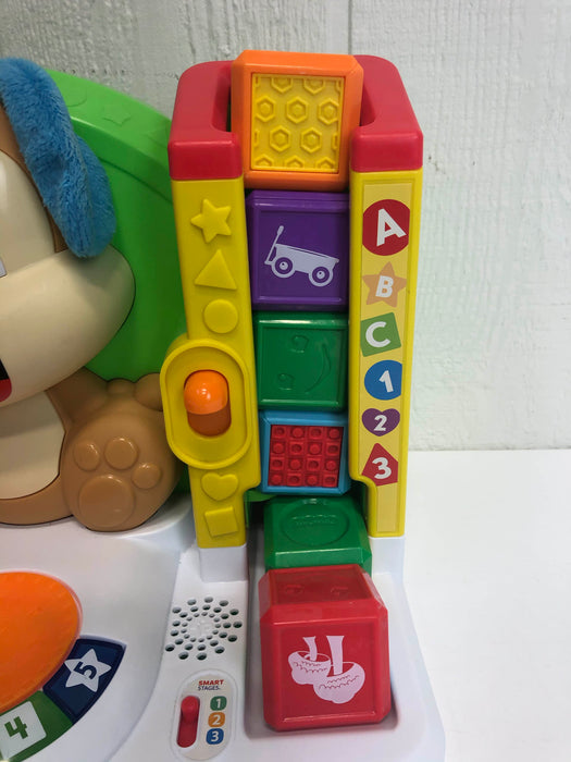 Shop Fisher Price Laugh And Learn First Words Smart Puppy at GoodBuy Gear