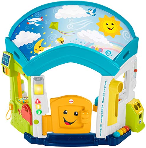 used Fisher Price Laugh And Learn Learning Home Playset