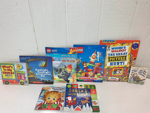 used BUNDLE LEGO Books