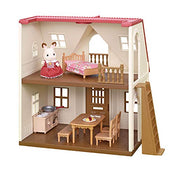 used Calico Critters Cozy Cottage