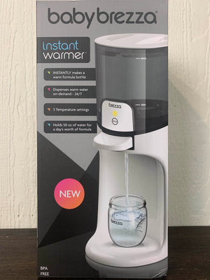 Baby Brezza Instant Warmer