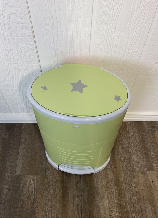 secondhand Diaper Dekor Classic Diaper Pail