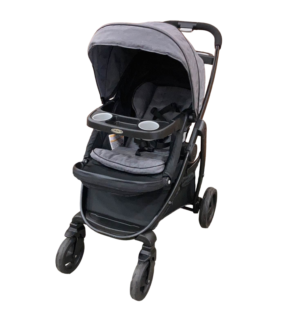 Graco downton outlet click connect