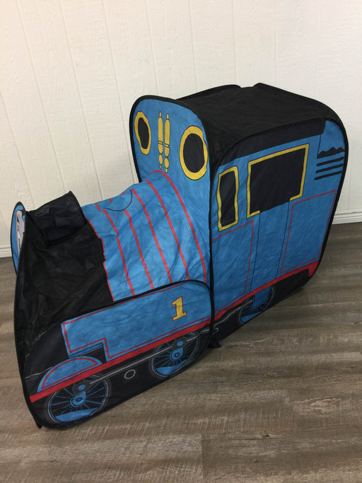 secondhand Sunny Days Entertainment Thomas & Friends Pop-Up Play Train Tent