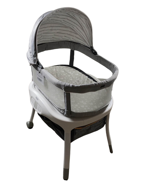 used Graco Sense2Snooze Bassinet