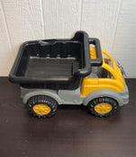 secondhand American Plastic Toys Gigantic Dump Truck