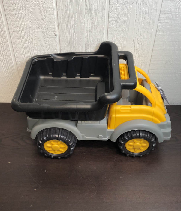secondhand American Plastic Toys Gigantic Dump Truck