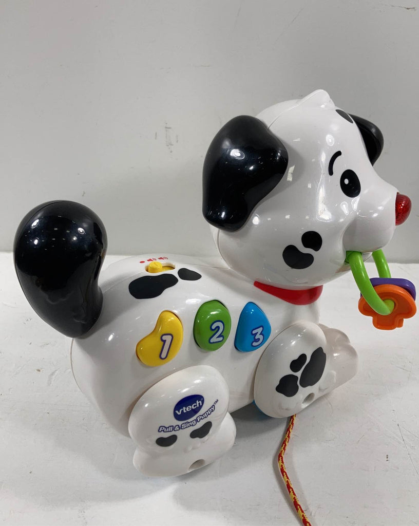 VTech Pull & Sing Puppy