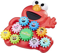 used Playskool Elmo & Friends Gear Play