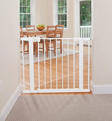used Safety 1st Easy Install Walk-Thru Gate