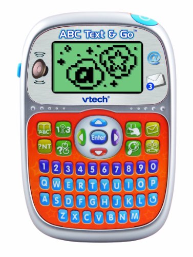 used VTech ABC Text & Go