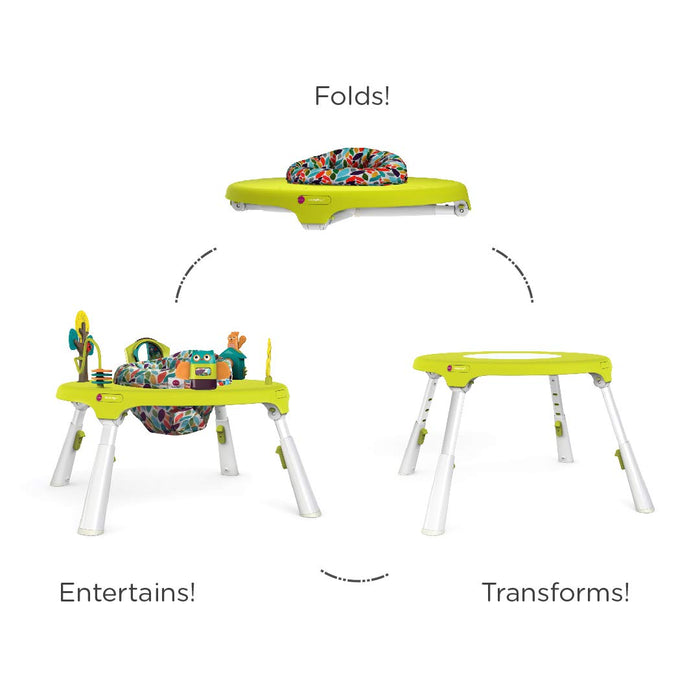 used PortaPlay Convertible Activity Center