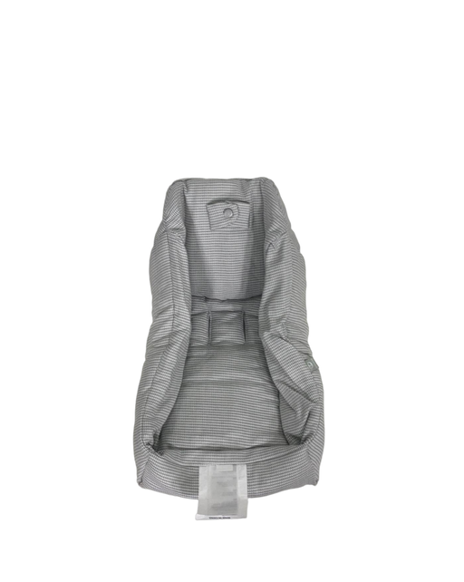 used Stokke Tripp Trapp Baby Cushion, Nordic Grey OCS