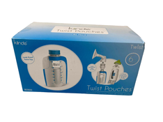 used Kiinde Twist Breastfeeding Starter Kit