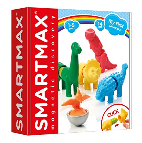 used SmartMax My First Dinosaurs