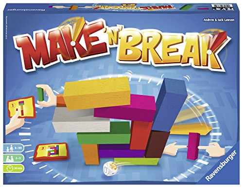 used Ravensburger Make 'N' Break