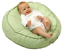 used Leachco Podster Sling-Style Infant Lounger Pillow