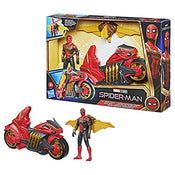 used Spiderman Jet Web Cycle