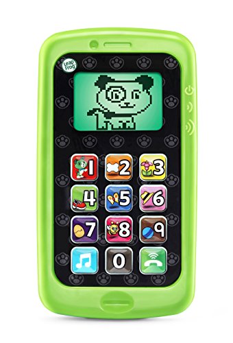 used Leap Frog Chat & Count Smart Phone