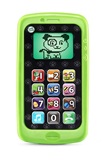 used Leap Frog Chat & Count Smart Phone