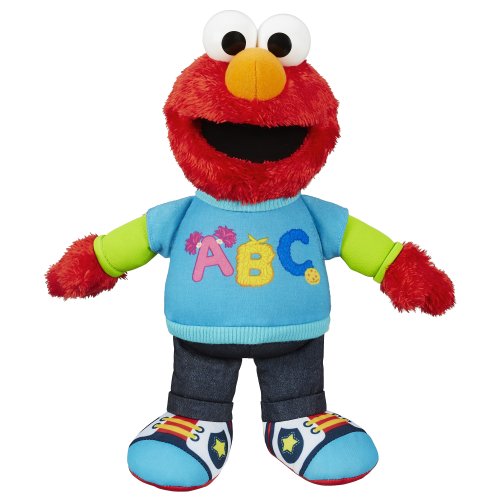 used Playskool Sesame Street Singing ABC’s Elmo