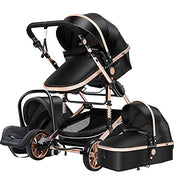 used Magic ZC Baby Stroller with Bassinet