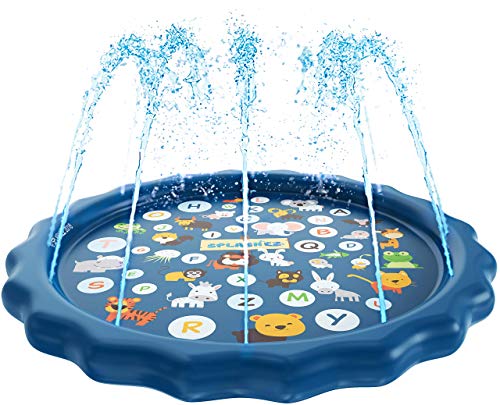 used Splash EZ A to Z Outdoor Splash Pad