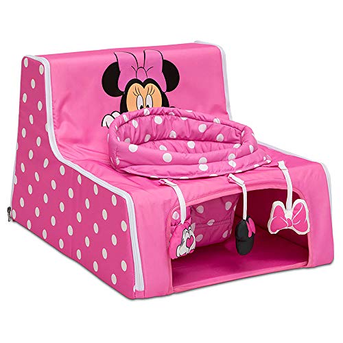 used Delta Children Minnie Mouse Sit N Play