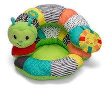 used Infantino Prop-A-Pillar Tummy Time & Seated Support