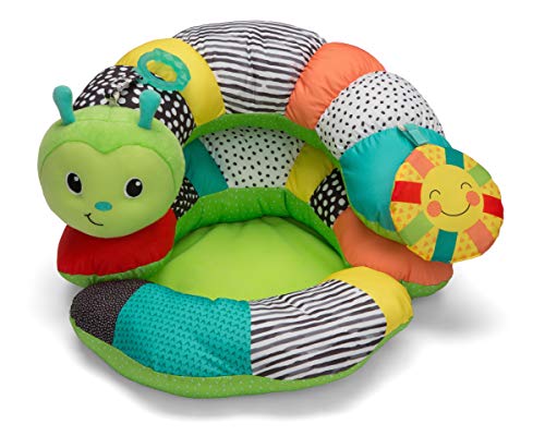 Shop Infantino Prop-A-Pillar Tummy Time & Seated Support at GoodBuy Gear