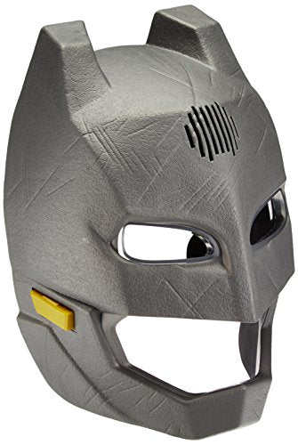 used Mattel Batman Vs Superman Dawn Of Justice Voice Changer Helmet