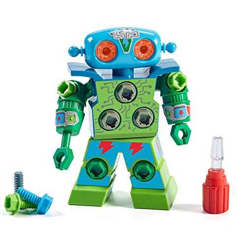 used Educational Insights Design And Drill Robot