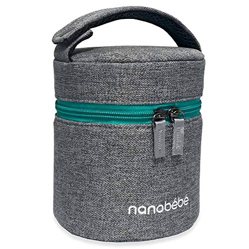 Shop Nanobébé Insulated Baby Bottle Travel Bag at GoodBuy Gear