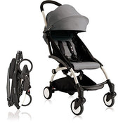 used Babyzen YOYO+ Complete Stroller, Black, 2022