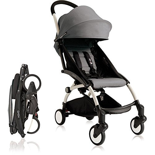 used Babyzen YOYO+ Complete Stroller, Black, 2022