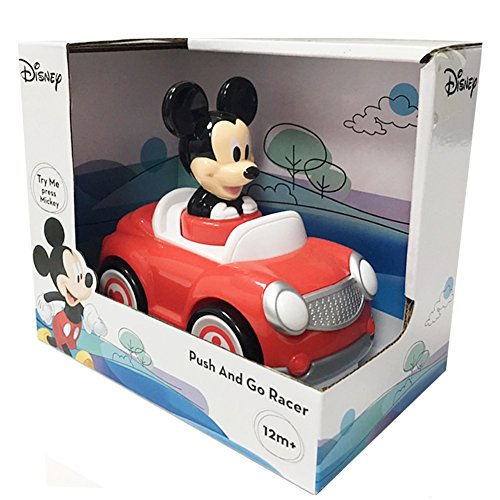 used Disney Push and Go Racer