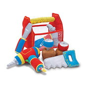 used Melissa & Doug Toolbox Fill and Spill Toddler Toy