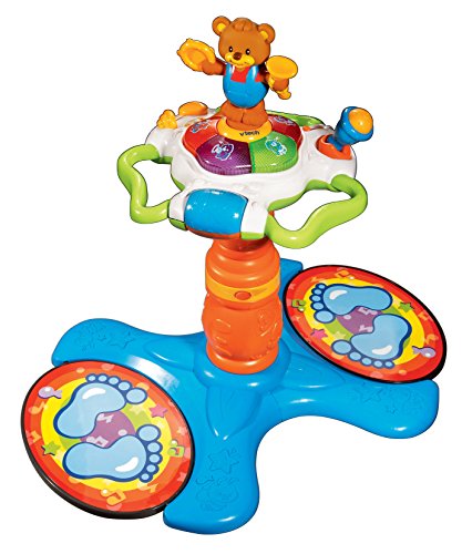 VTech Sit To Stand Dancing Tower