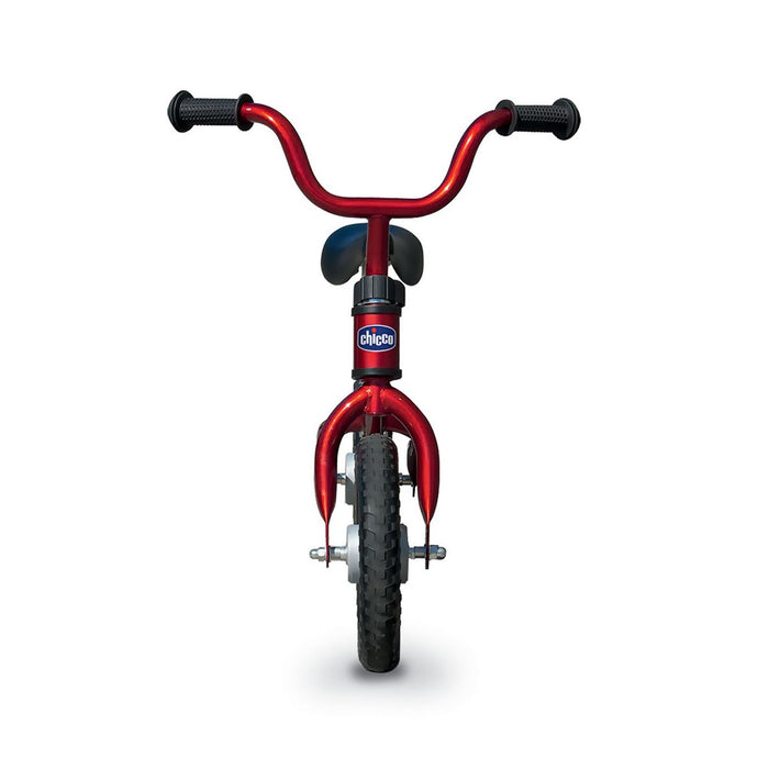 used Chicco Red Bullet Balance Bike