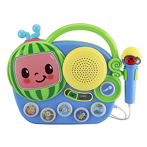 used Cocomelon Sing Along Boombox