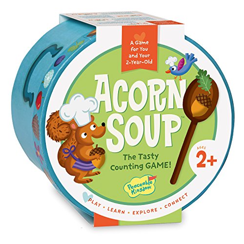 Shop Peaceable Kingdom Acorn Soup Game at GoodBuy Gear