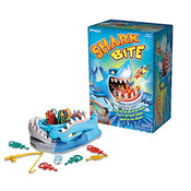 used Pressman Shark Bite Game