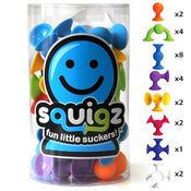 used Fat Brain Toys Squigz