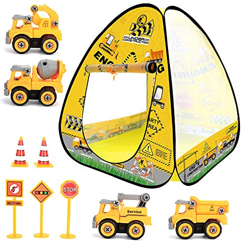 used Unknown Kids Play Tent Pop Up Tent 