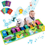 used EduCuties Floor Piano Mat
