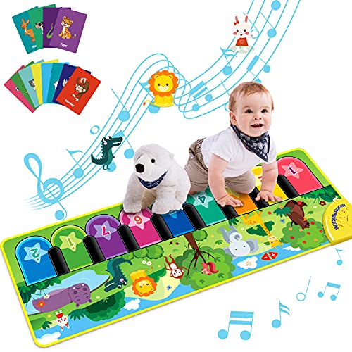 used EduCuties Floor Piano Mat