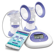 used Lansinoh Smartpump Double Electric Breast Pump