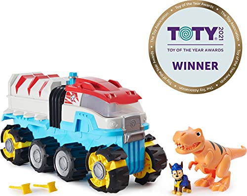 used PAW Patrol Dino Rescue Patroller