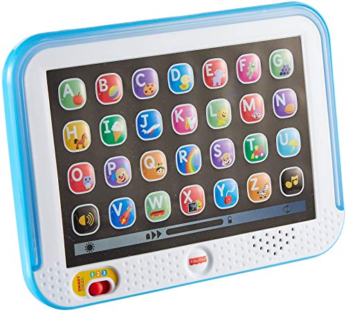 Shop Fisher Price Laugh & Learn Smart Stages Tablet at GoodBuy Gear